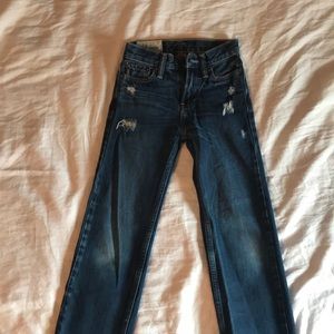 Boys jeans